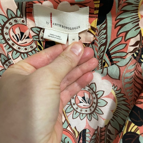 Anthropologie The Somerset Maxi Dress - Picture 7 of 8